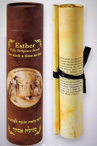 Esther Scroll